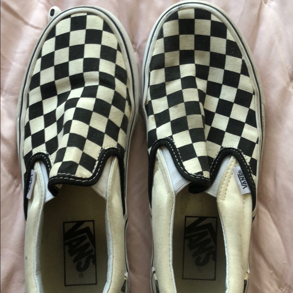 Women's 7 Vans